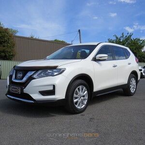 2019 Nissan X/Trail ST AWD Wagon